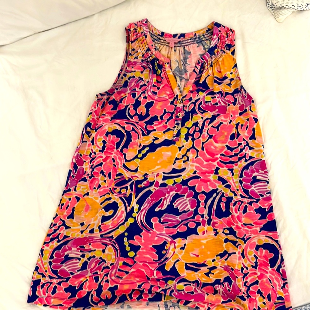 illy Pulitzer Sun Dress- XL
